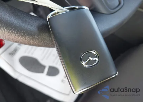 2025 Mazda Mazda3 2.5 S from USA, damaged, VIN 3MZBPAAM8SM476604